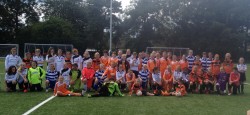 A great day in Letham where Aberdeen fielded two teams to play in round robin games against Letham, Kilwinning, East Fife and Dundee Utd. Huge thanks to Letham for hosting the event at a terrific venue. All girls had a fantastic experience and hopefully we will all meet up again soon to do this again!!!