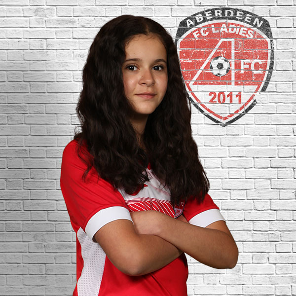 11 Reds Mouna Benelkadi