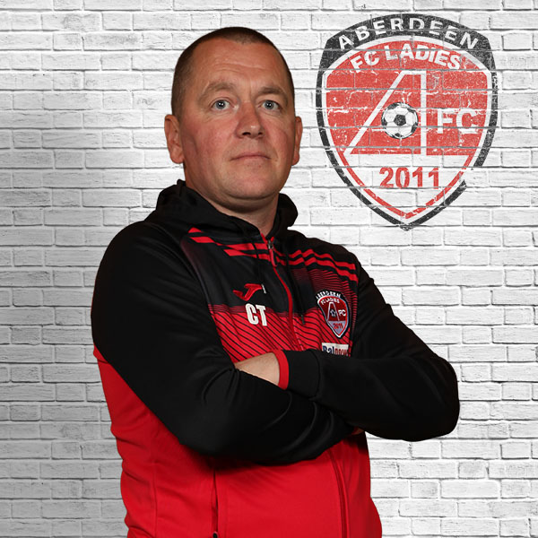 Colin Thomson-Asst Coach